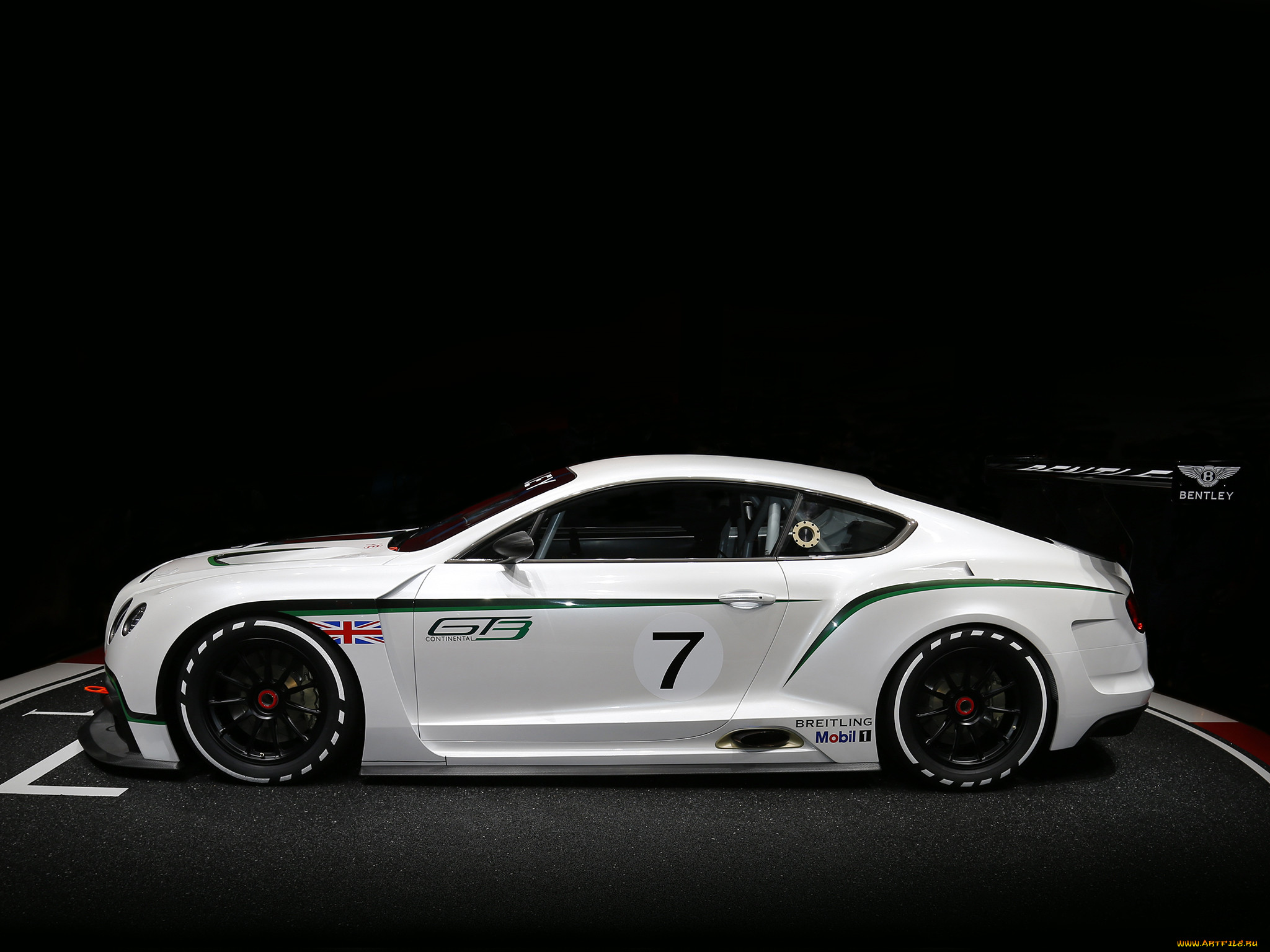 bentley continental gt3 concept 2012, , bentley, continental, 2012, concept, gt3